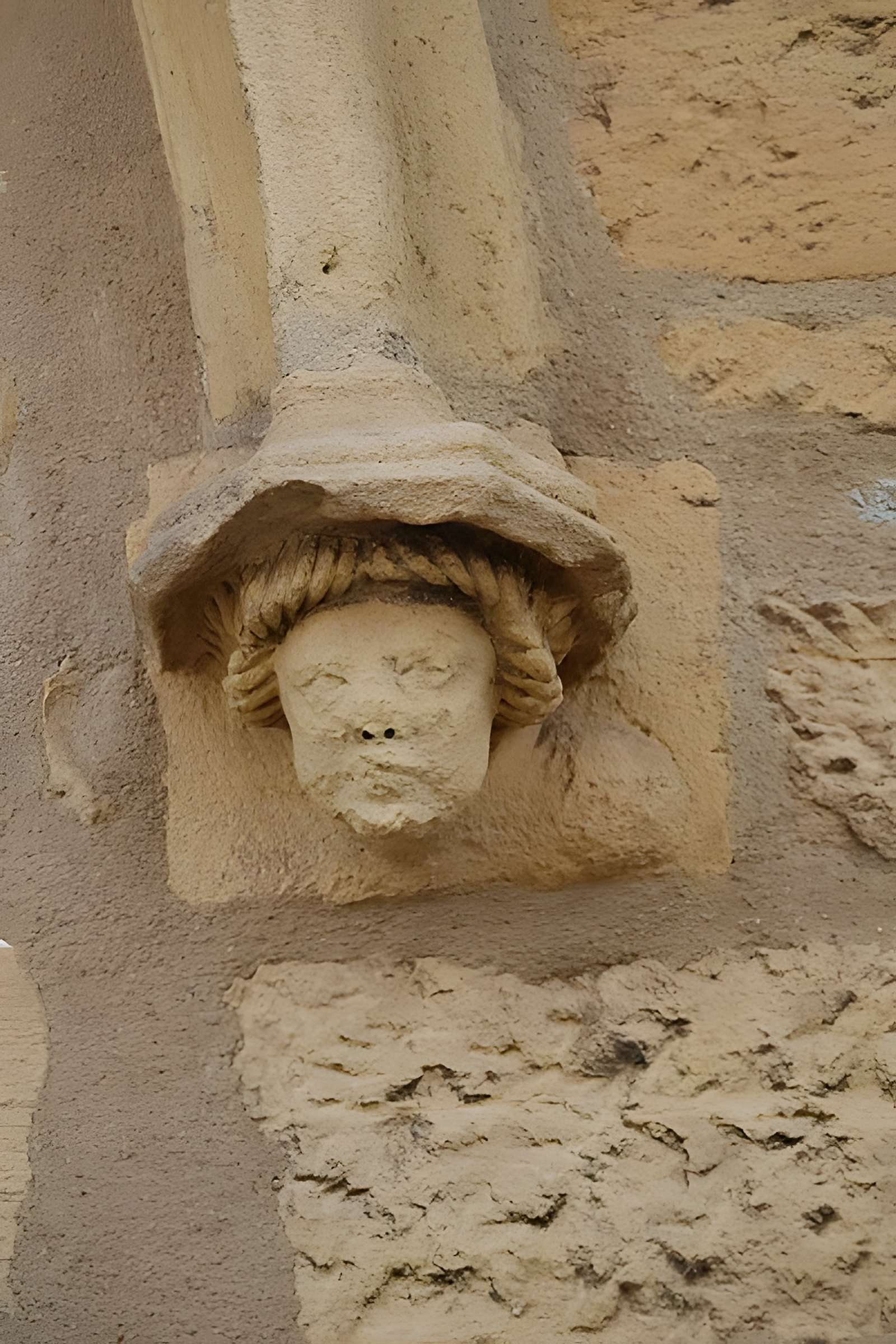 Église Saint-Antoine de Nozeroy