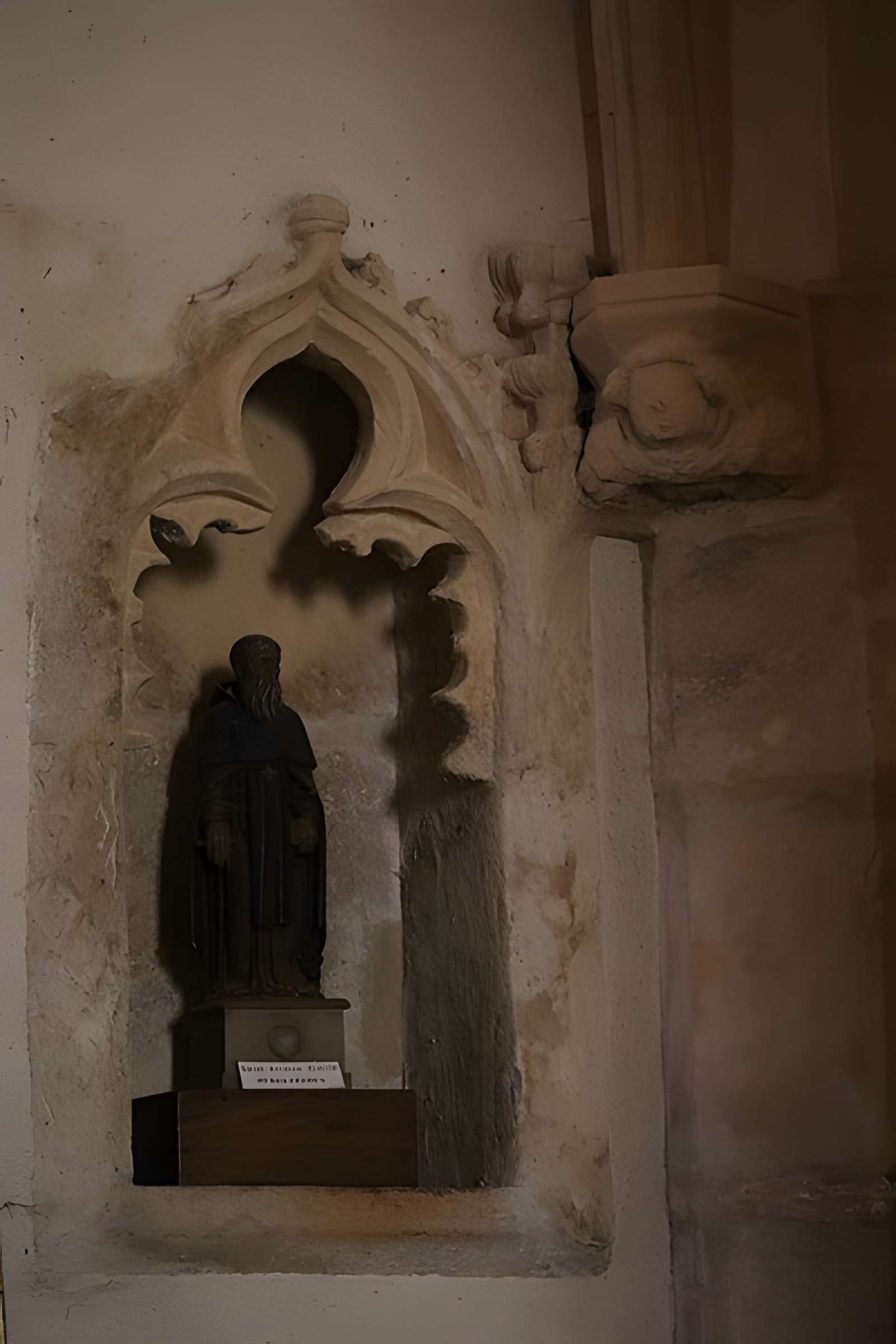 Église Saint-Antoine de Nozeroy