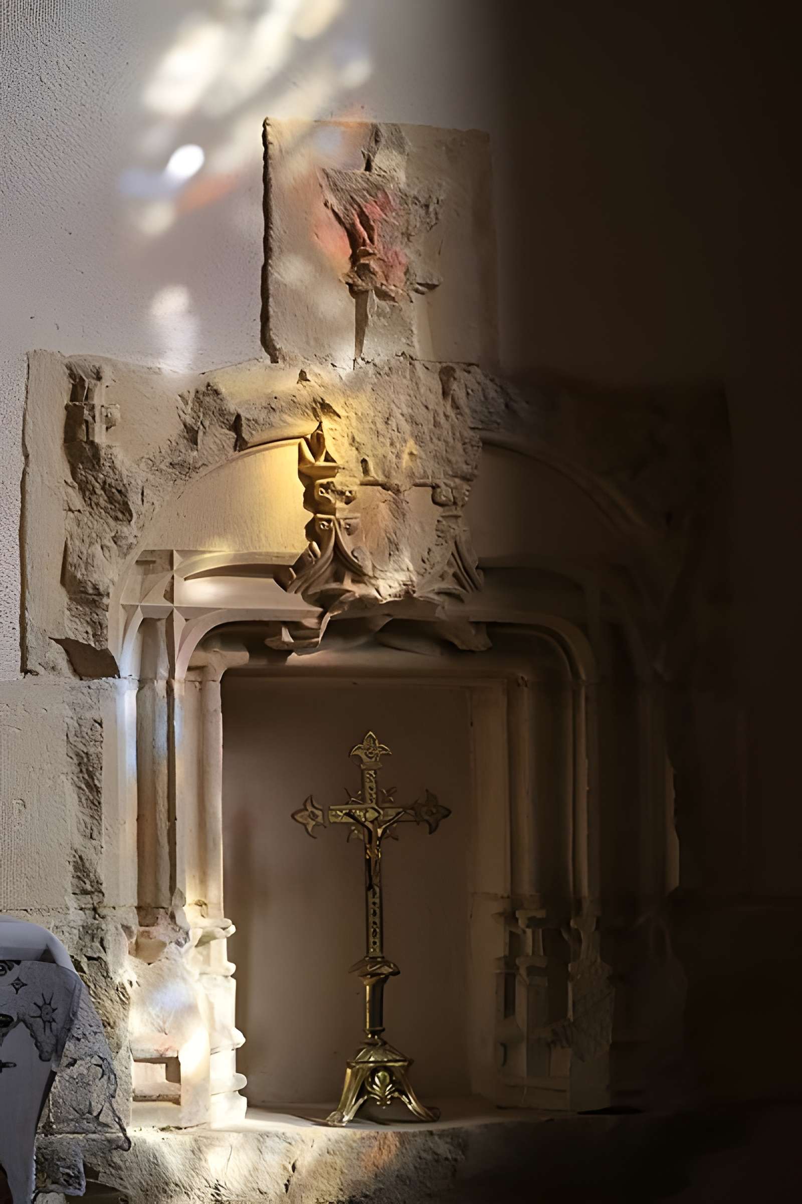 Église Saint-Antoine de Nozeroy