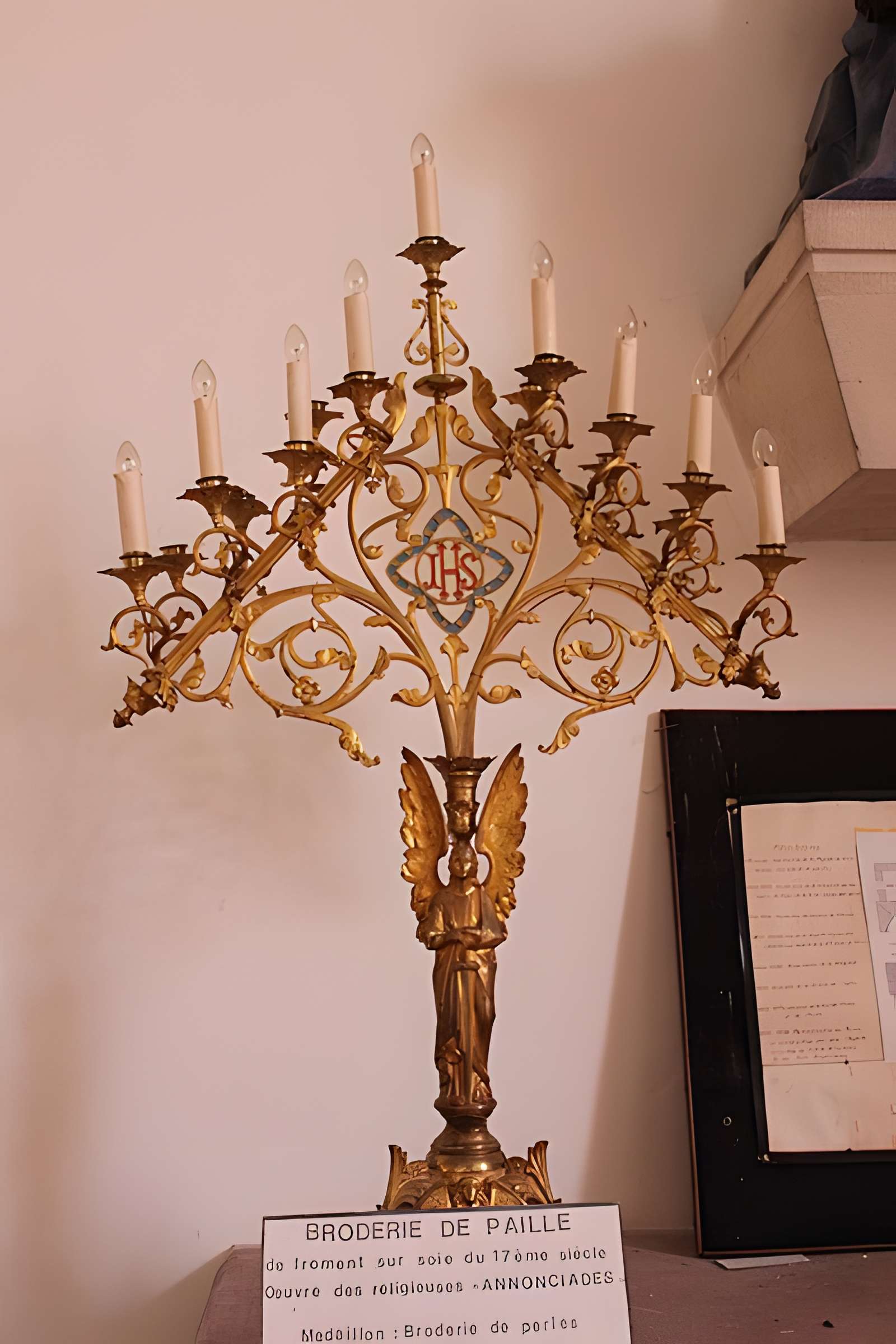 Église Saint-Antoine de Nozeroy