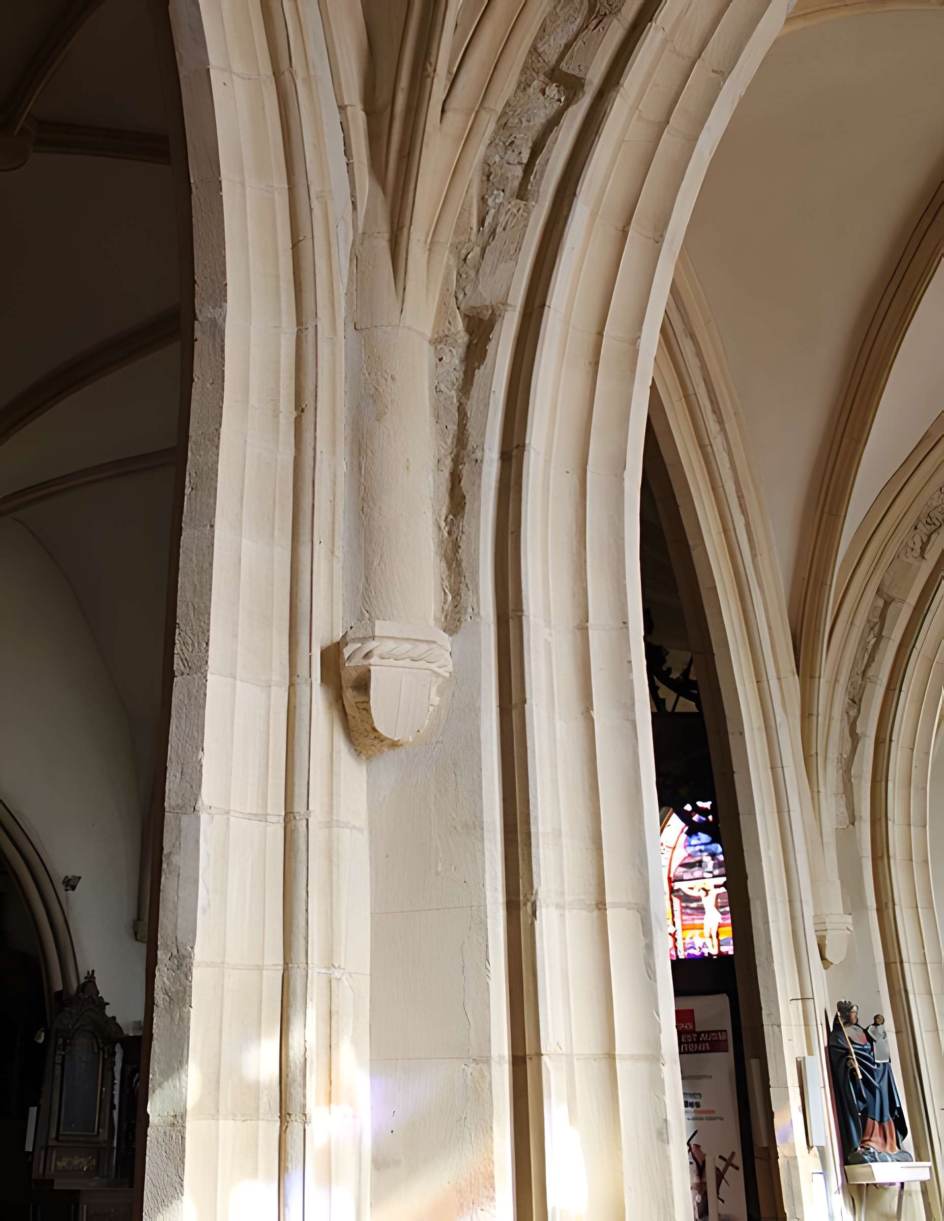 Église Saint-Antoine de Nozeroy