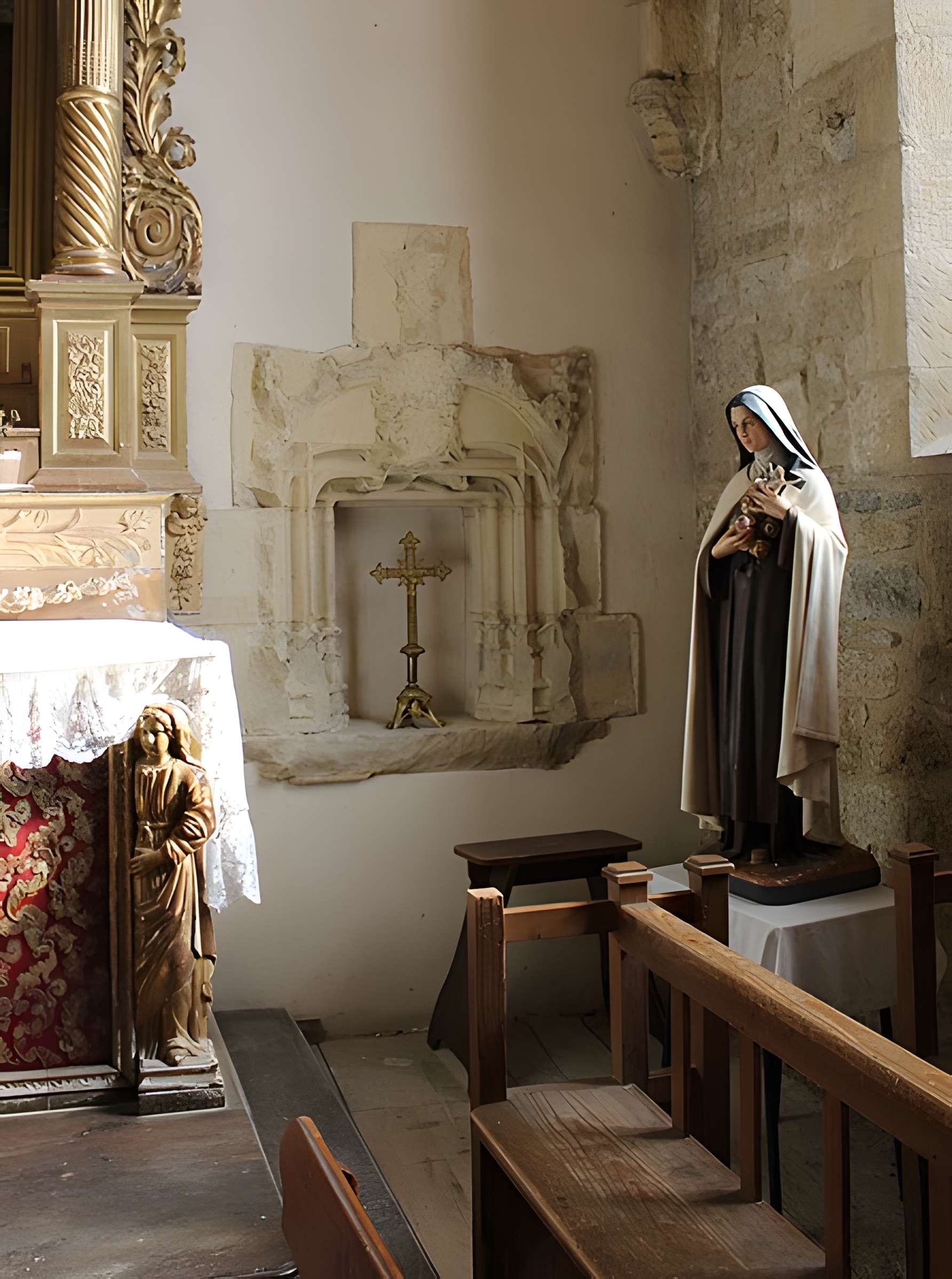 Église Saint-Antoine de Nozeroy