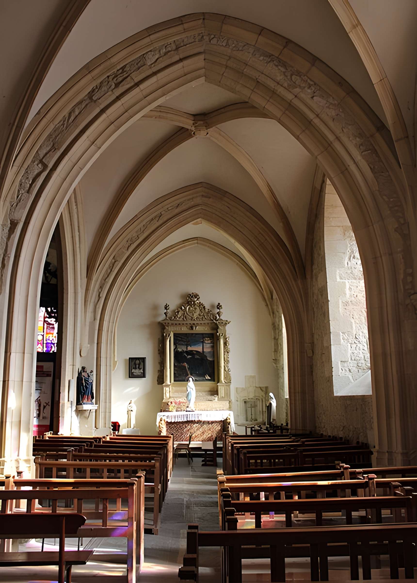 Église Saint-Antoine de Nozeroy