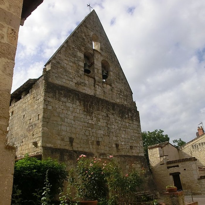 Photo de Église Saint-Antoine de Saint-Antoine 