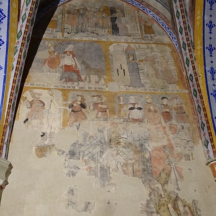 Photo de Église Saint-Antoine de Saint-Antoine 