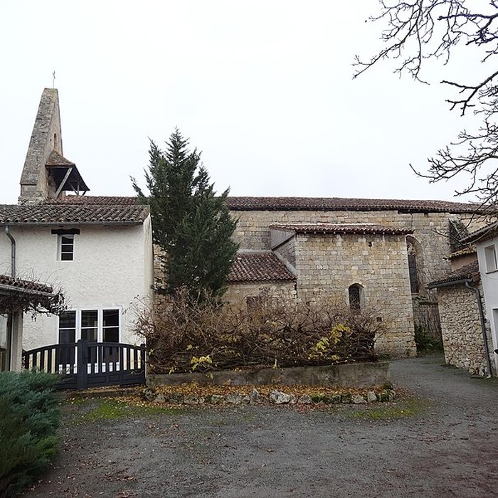 Photo de Église Saint-Antoine de Saint-Antoine 