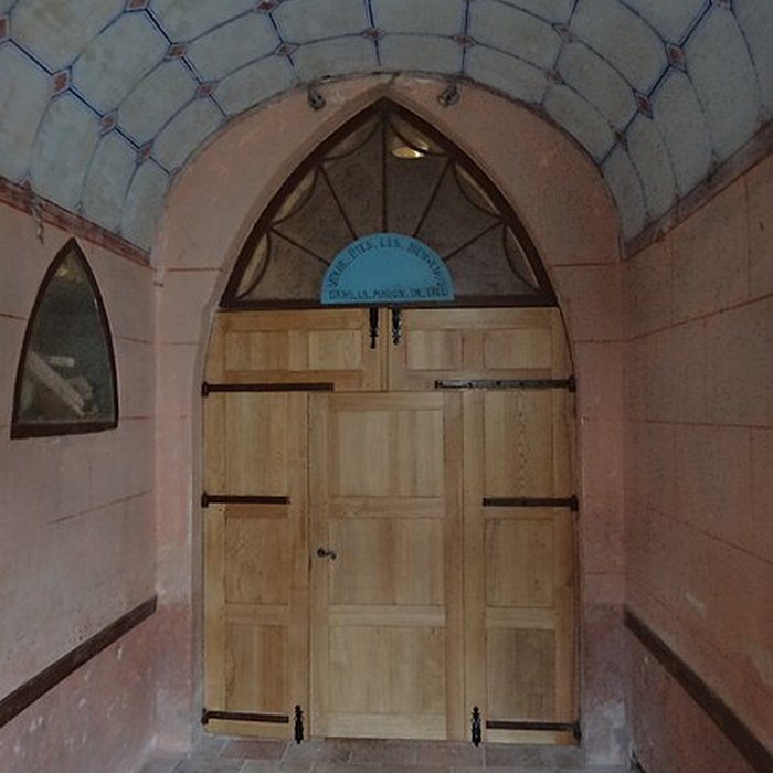 Photo de Église Saint-Antoine de Saint-Antoine 