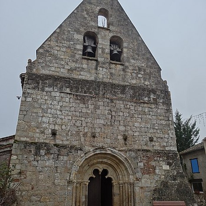 Photo de Église Saint-Antoine de Saint-Antoine 