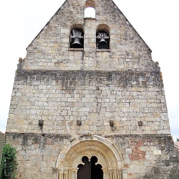 Église Saint-Antoine de Saint-Antoine 