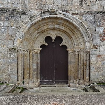 Église Saint-Antoine de Saint-Antoine 