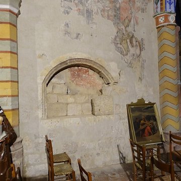 Église Saint-Antoine de Saint-Antoine 