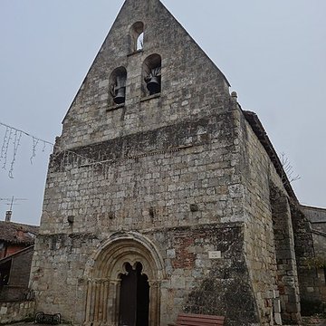 Église Saint-Antoine de Saint-Antoine 