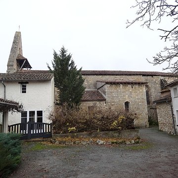 Église Saint-Antoine de Saint-Antoine 