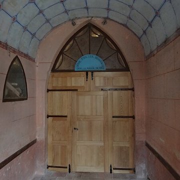 Église Saint-Antoine de Saint-Antoine 