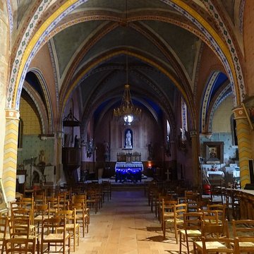 Église Saint-Antoine de Saint-Antoine 