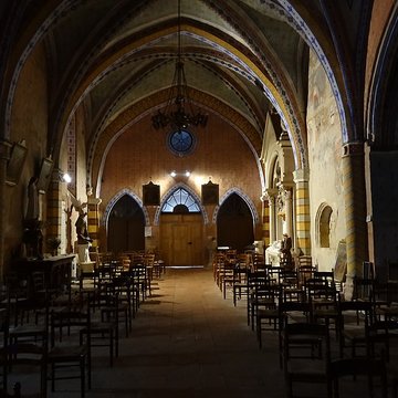 Église Saint-Antoine de Saint-Antoine 