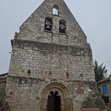Église Saint-Antoine de Saint-Antoine 
