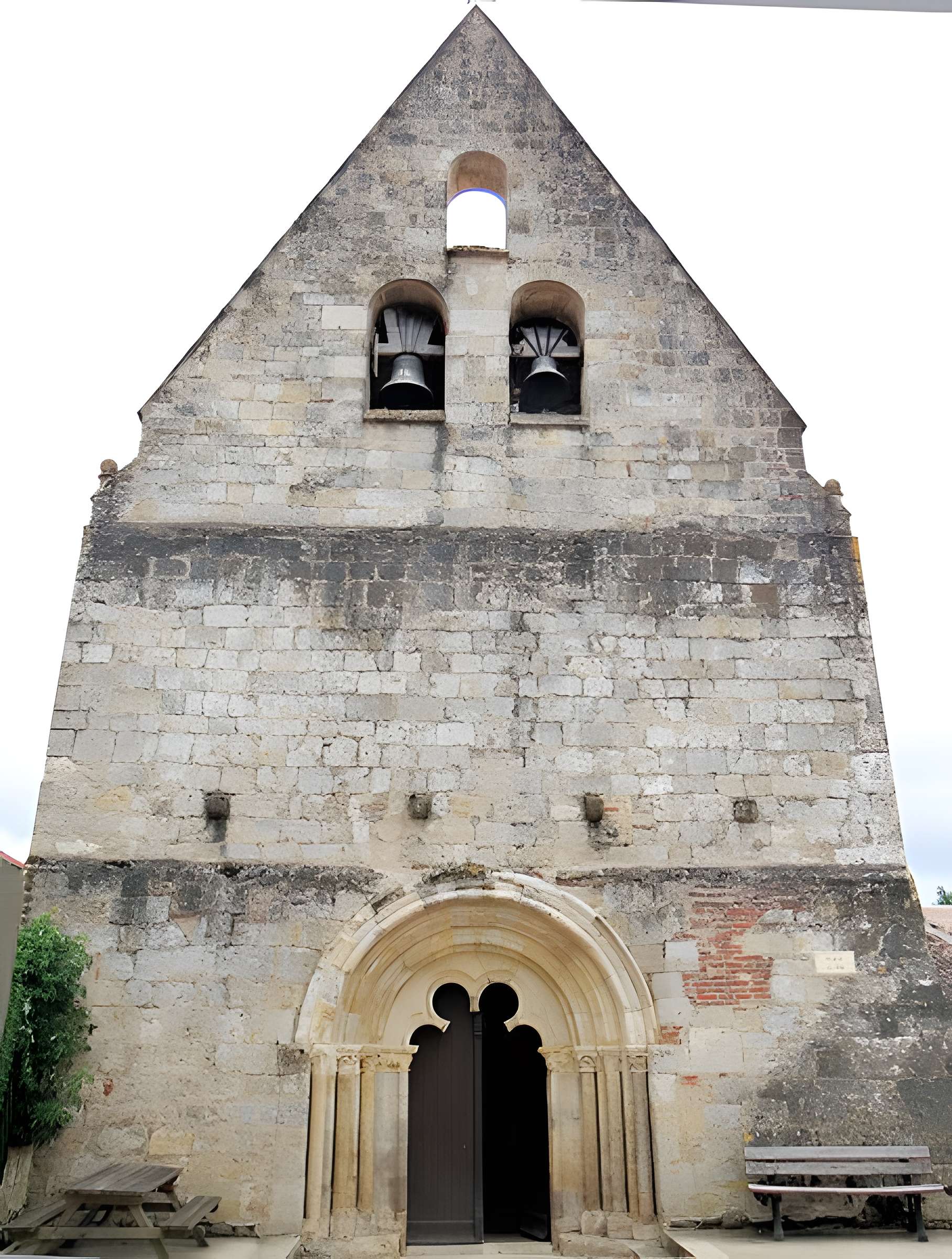 Église Saint-Antoine de Saint-Antoine  