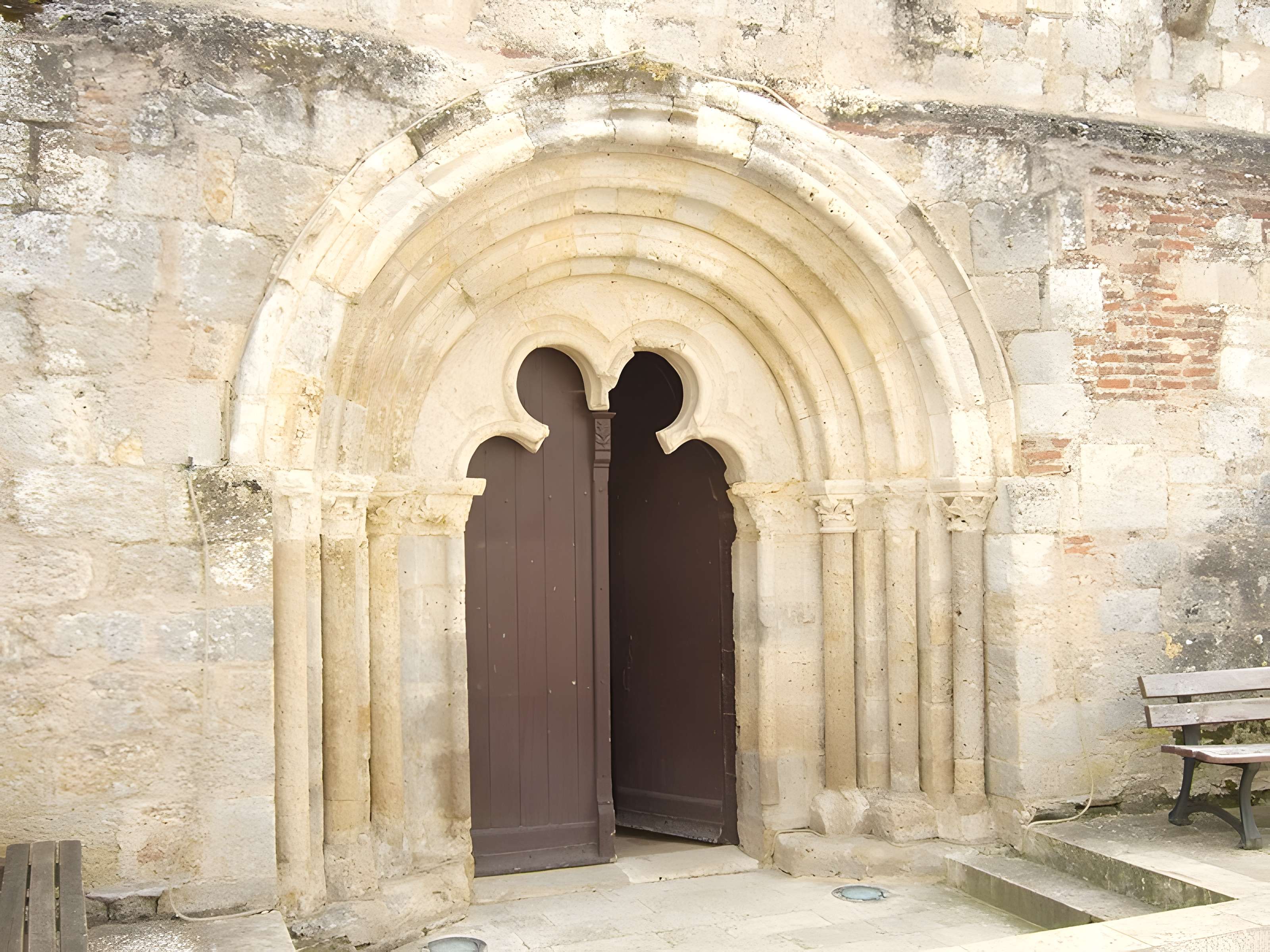 Église Saint-Antoine de Saint-Antoine 
