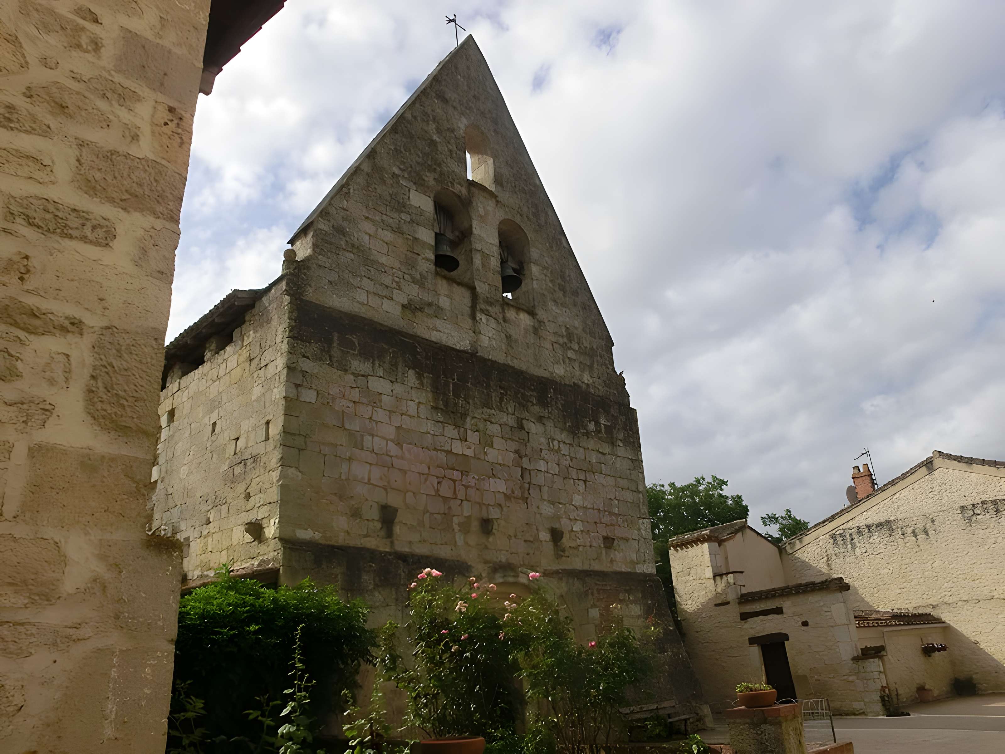 Église Saint-Antoine de Saint-Antoine 