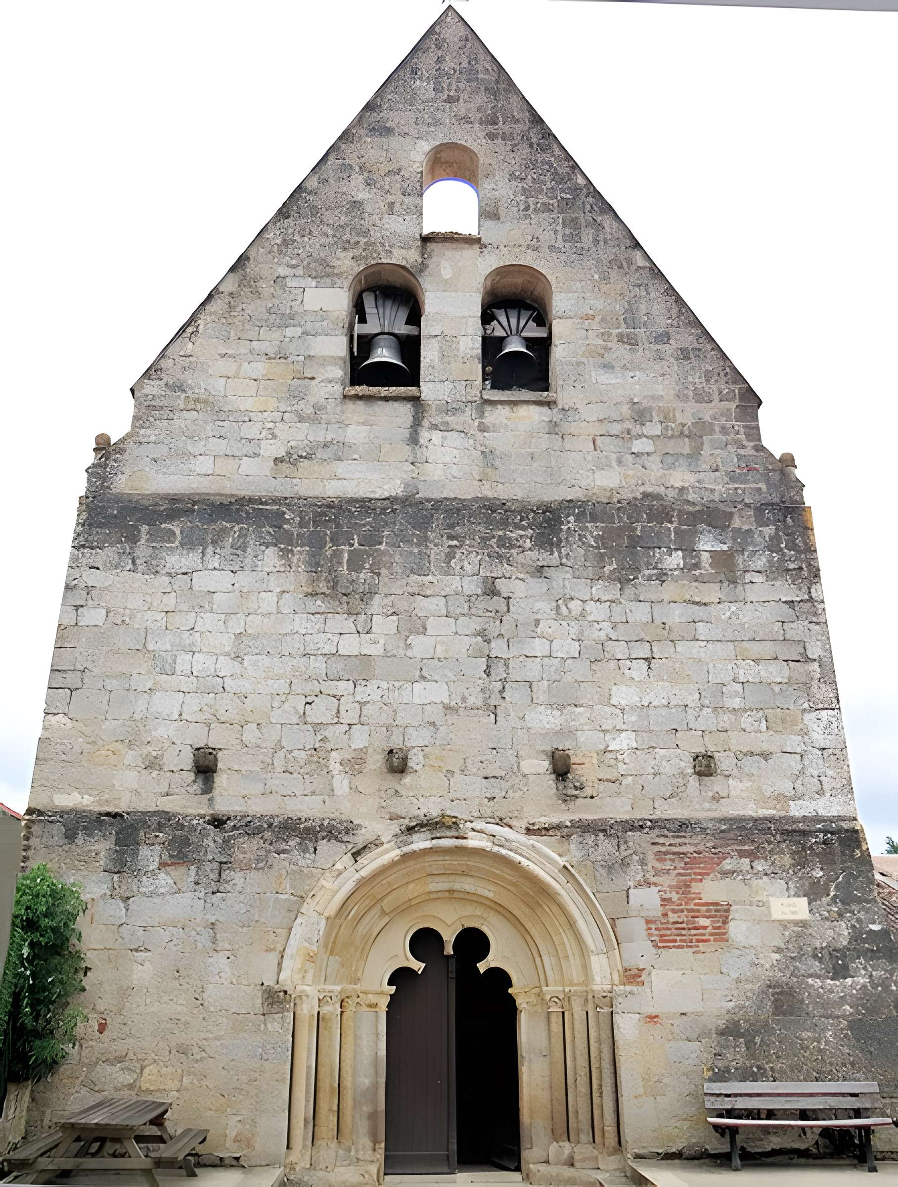 Église Saint-Antoine de Saint-Antoine 