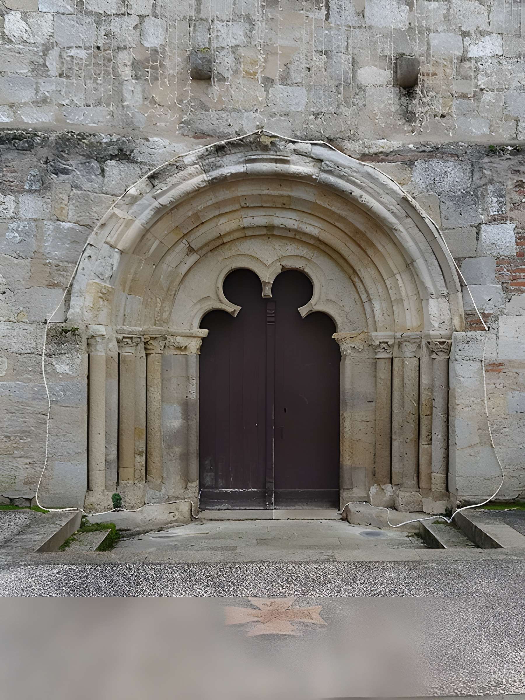 Église Saint-Antoine de Saint-Antoine 