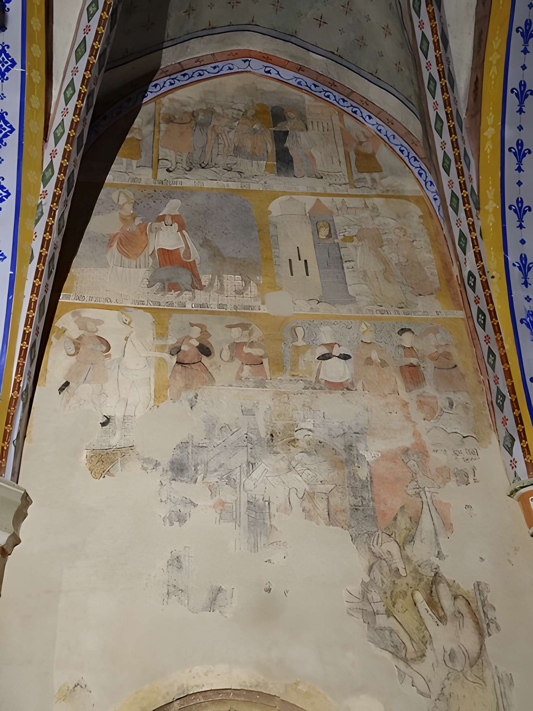 Église Saint-Antoine de Saint-Antoine 