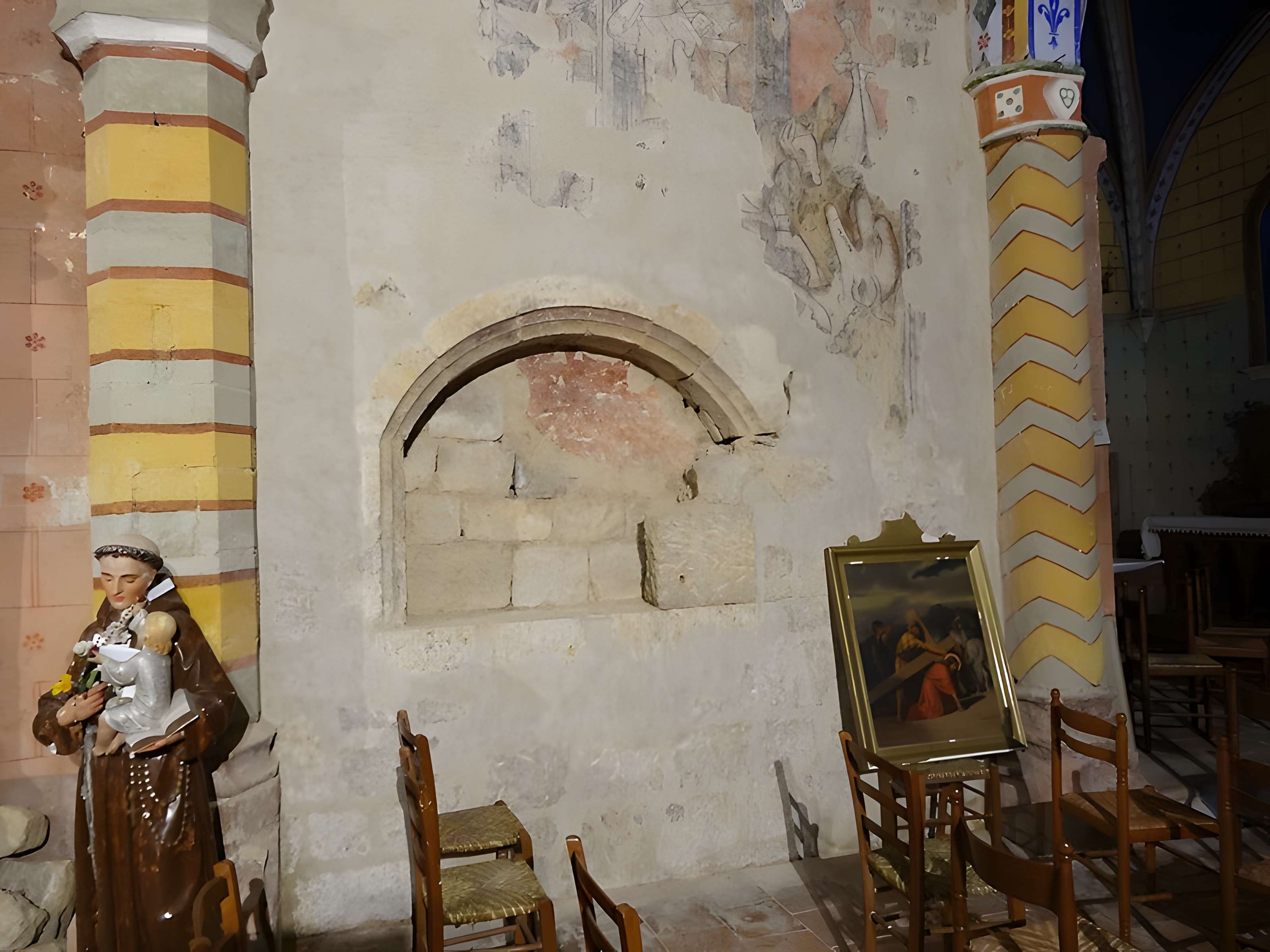 Église Saint-Antoine de Saint-Antoine 