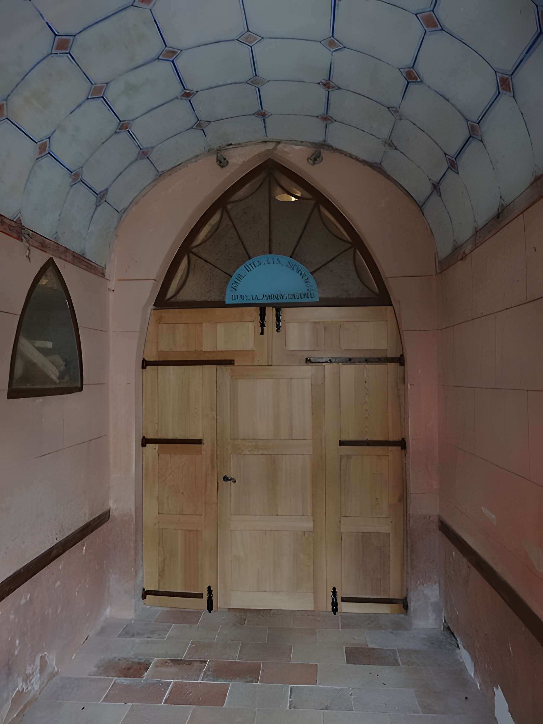 Église Saint-Antoine de Saint-Antoine 