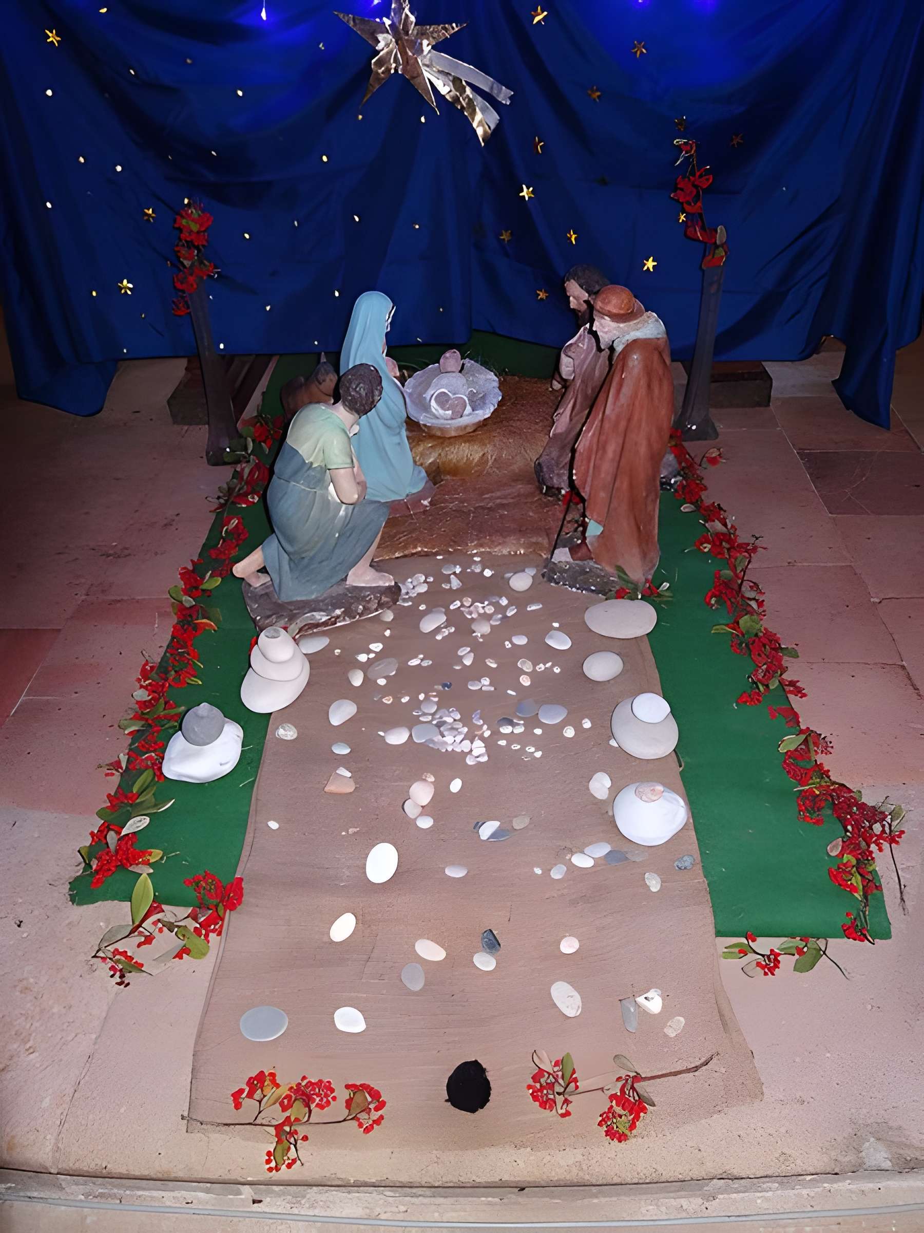 Église Saint-Antoine de Saint-Antoine 