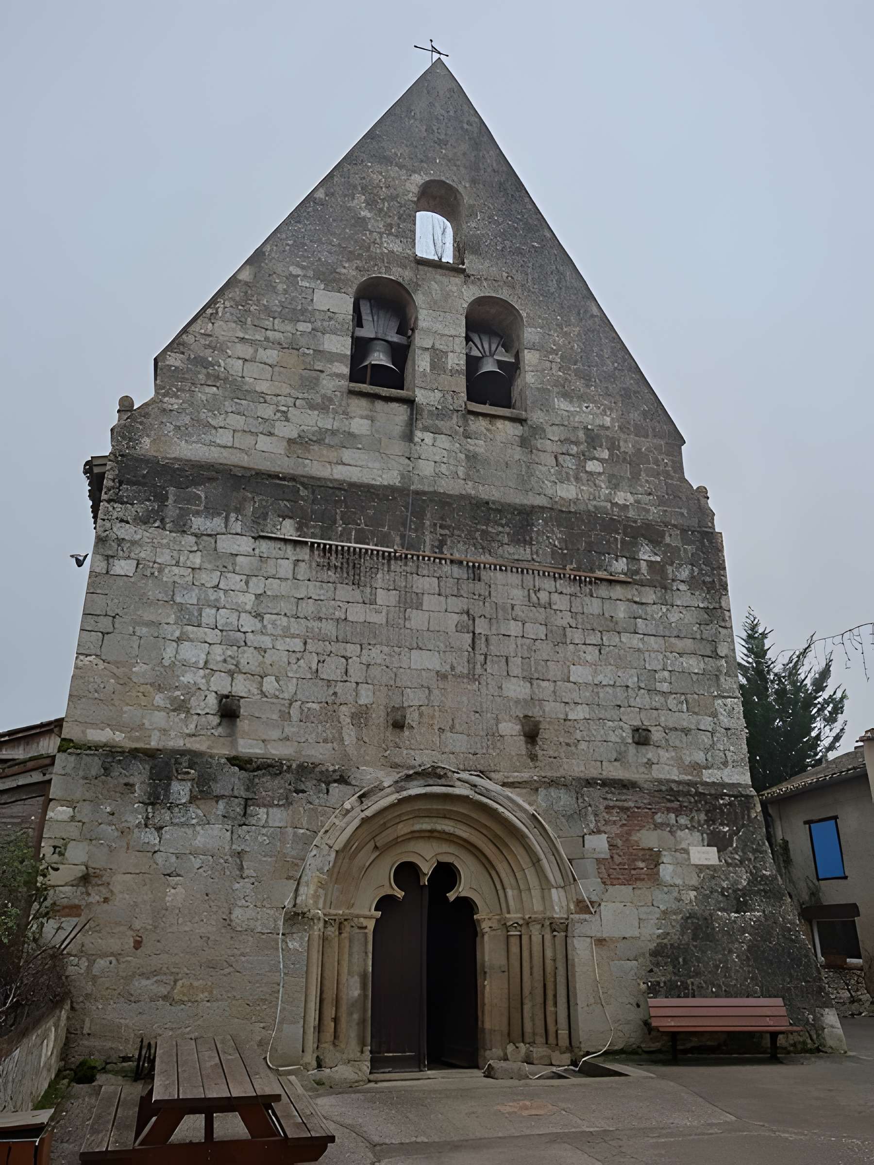 Église Saint-Antoine de Saint-Antoine 