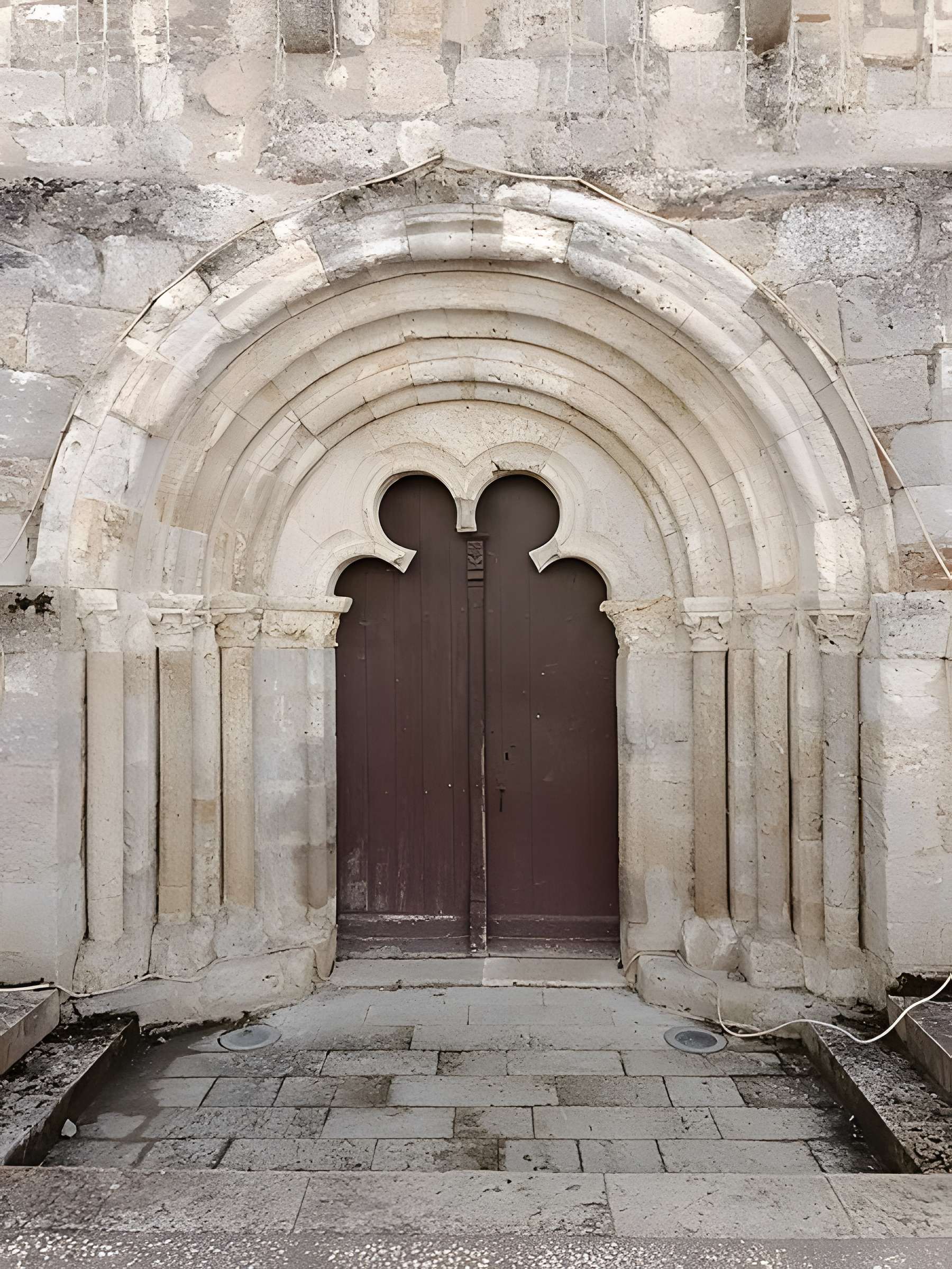 Église Saint-Antoine de Saint-Antoine 