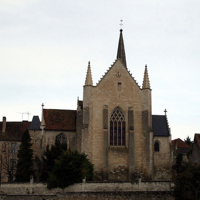 Photo de Église Saint-Antoine de Saint-Sauveur