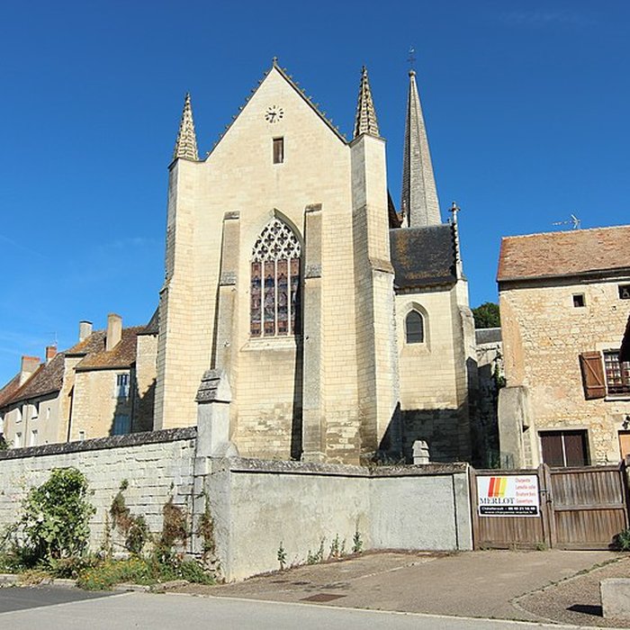 Photo de Église Saint-Antoine de Saint-Sauveur