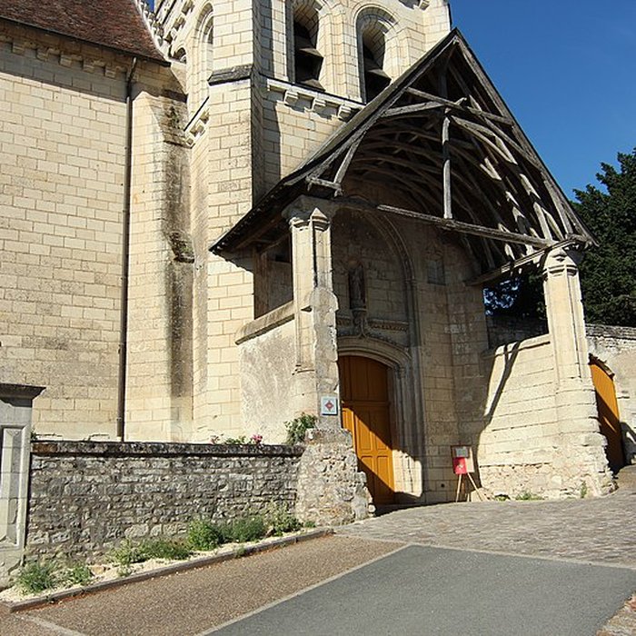 Photo de Église Saint-Antoine de Saint-Sauveur