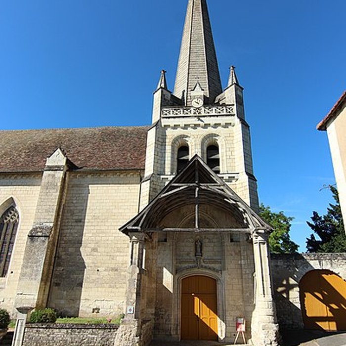 Photo de Église Saint-Antoine de Saint-Sauveur