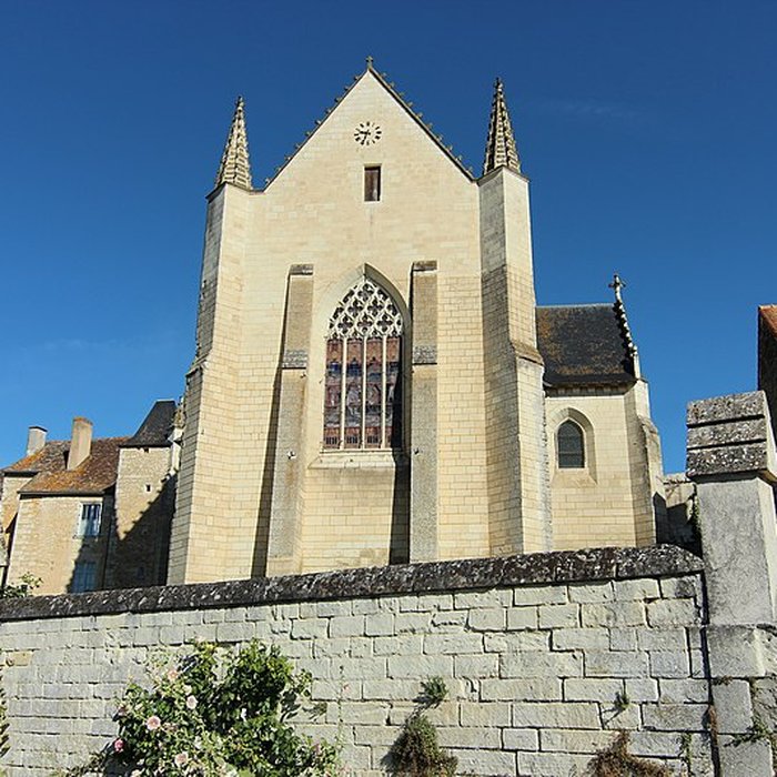 Photo de Église Saint-Antoine de Saint-Sauveur