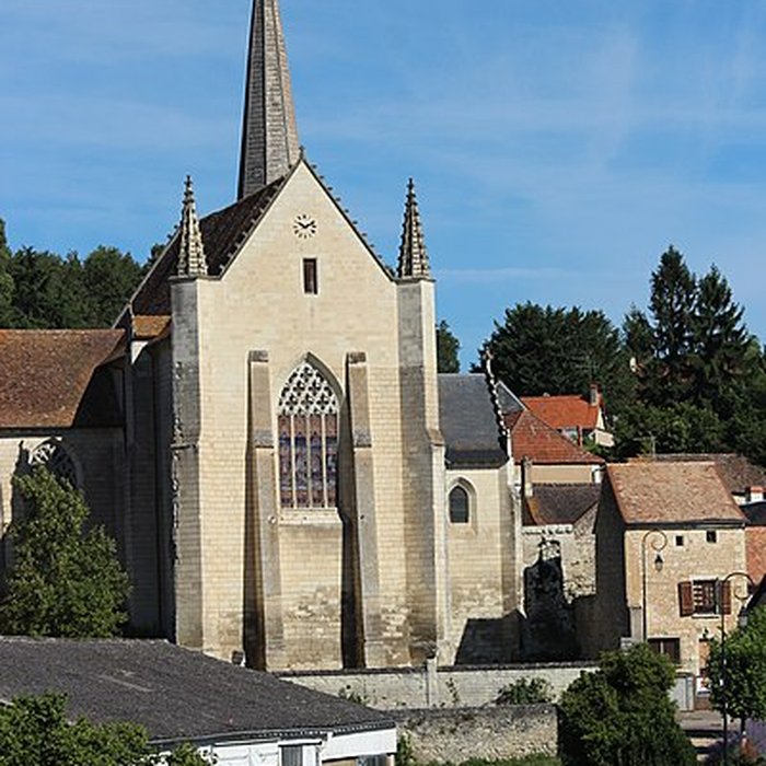 Photo de Église Saint-Antoine de Saint-Sauveur