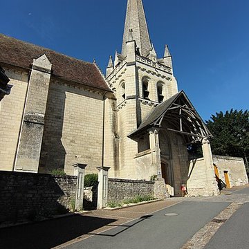 Église Saint-Antoine de Saint-Sauveur