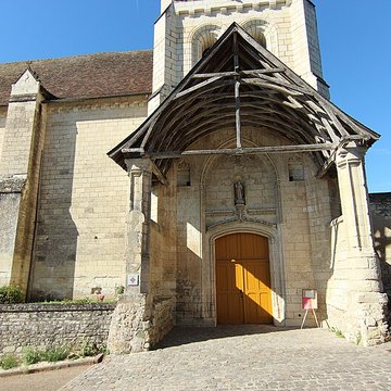 Église Saint-Antoine de Saint-Sauveur