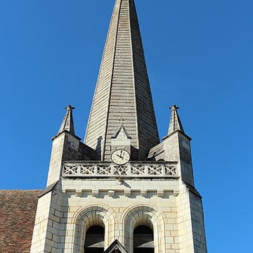 Église Saint-Antoine de Saint-Sauveur