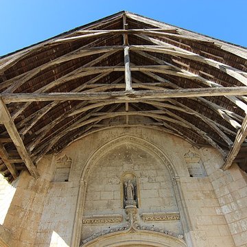 Église Saint-Antoine de Saint-Sauveur