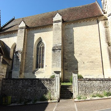 Église Saint-Antoine de Saint-Sauveur
