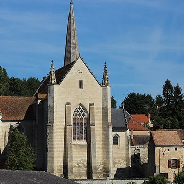 Église Saint-Antoine de Saint-Sauveur