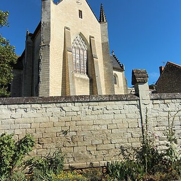 Église Saint-Antoine de Saint-Sauveur