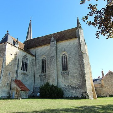 Église Saint-Antoine de Saint-Sauveur
