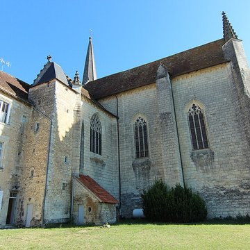 Église Saint-Antoine de Saint-Sauveur