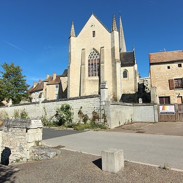 Église Saint-Antoine de Saint-Sauveur