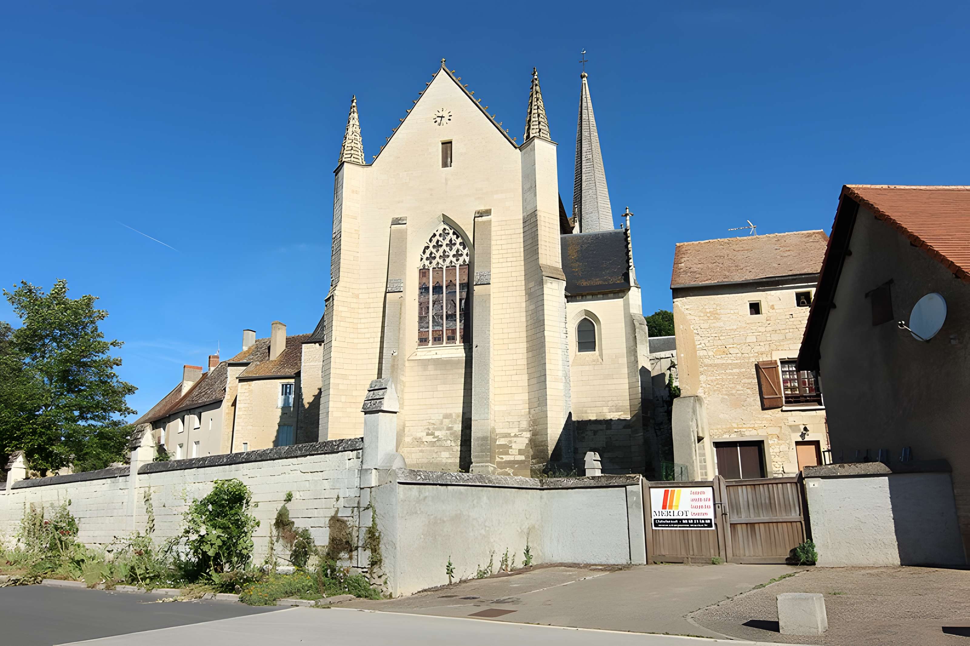 Église Saint-Antoine de Saint-Sauveur