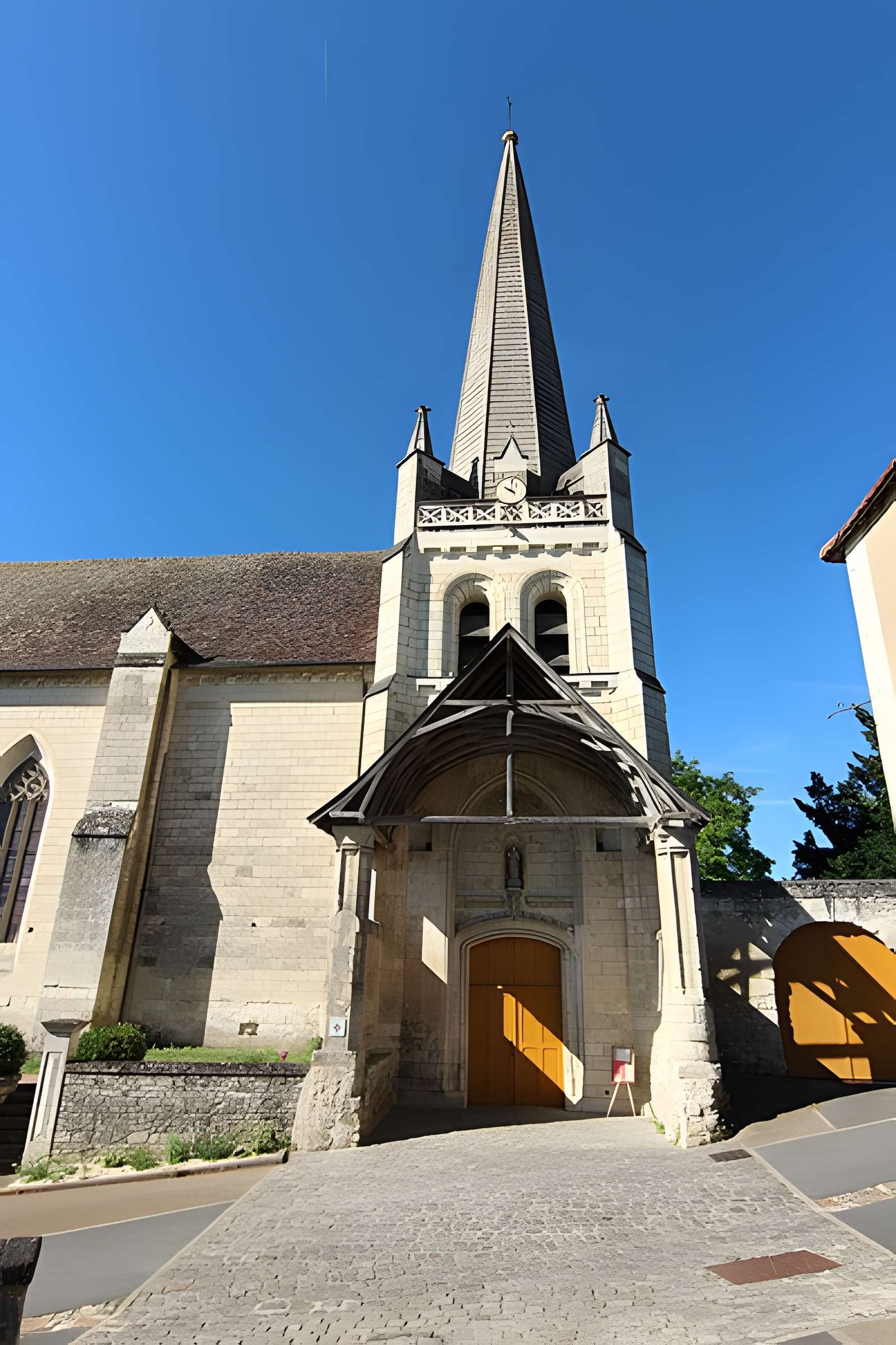 Église Saint-Antoine de Saint-Sauveur